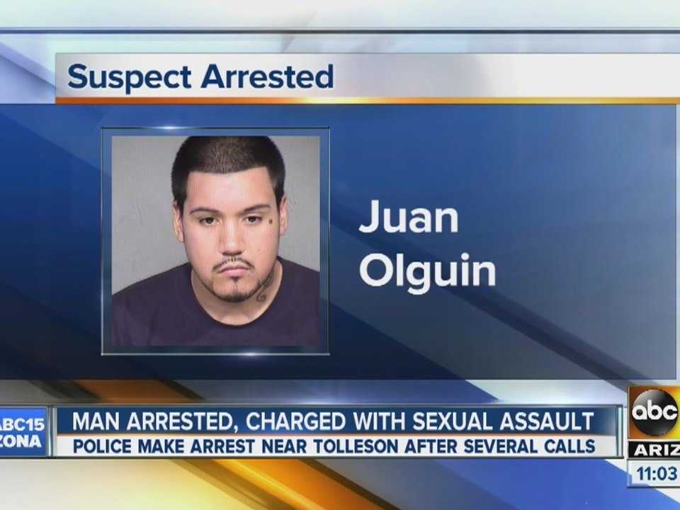 Man arrested, charged with sexual assault