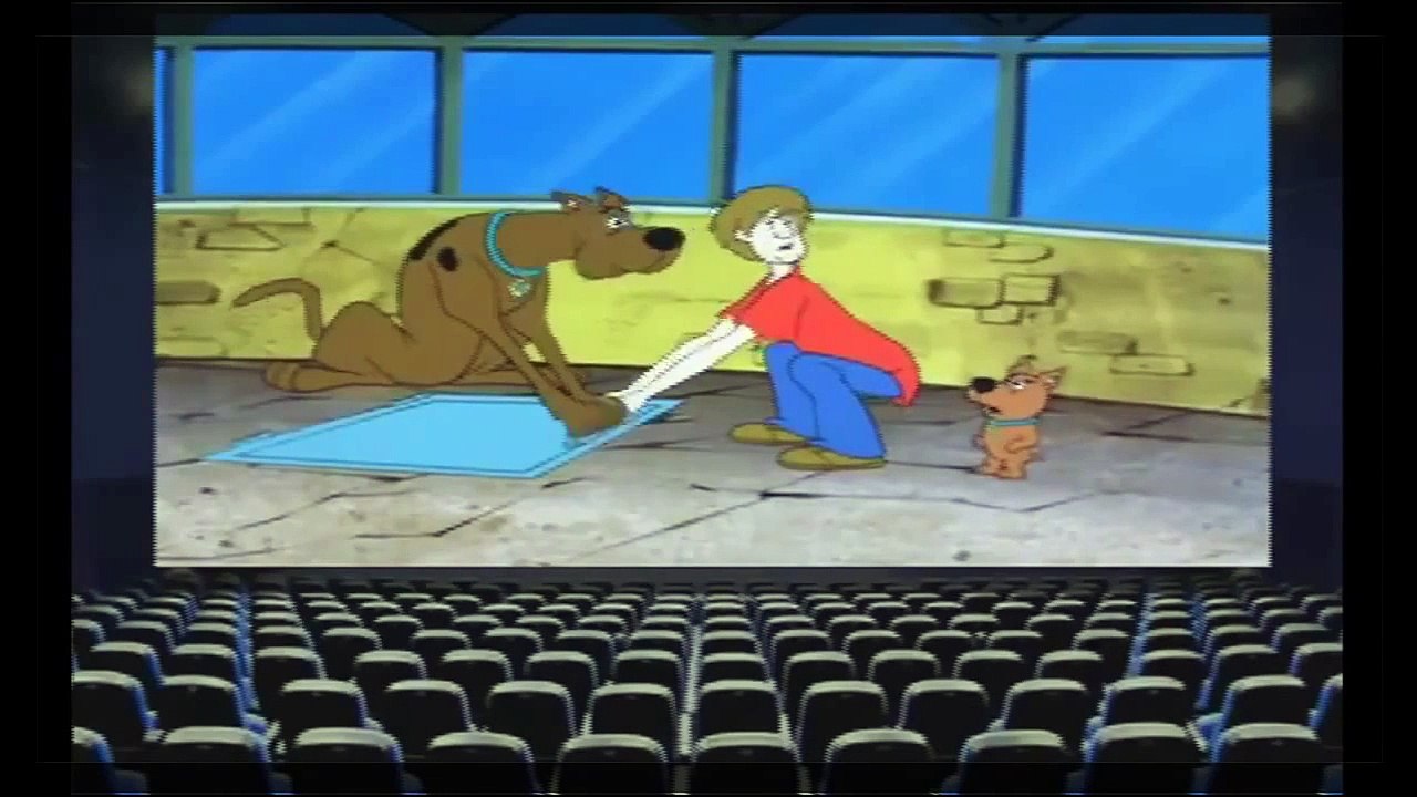 Скуби Ду: 13 призраков 13 серия. Все серии подряд