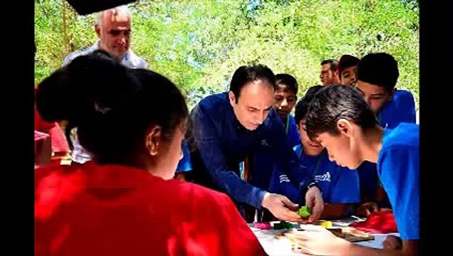 BDP 2014 Seçim müziği Osman Baydemir