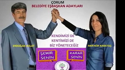 HDP Seçim Şarkısı 3 - ÇORUM