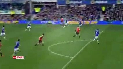 Everton vs Manchester United 0-3 Full Highlights HD  EPL 17102015