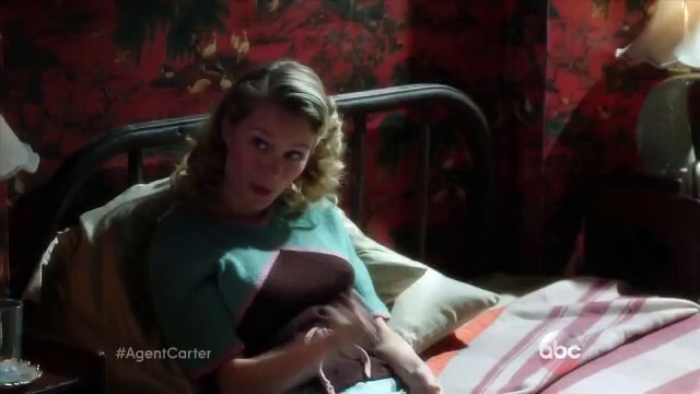 Агент Картер - трейлер