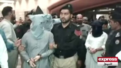 CIA arrested Terrorists