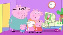 Peppa Pig en Español - Peppa bebe y Suzy bebe, Hace muchos años  Capitulos