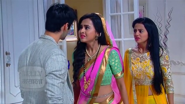 Swara Refuses To Divorce Sanskaar Lakshya Shocked Swaragini