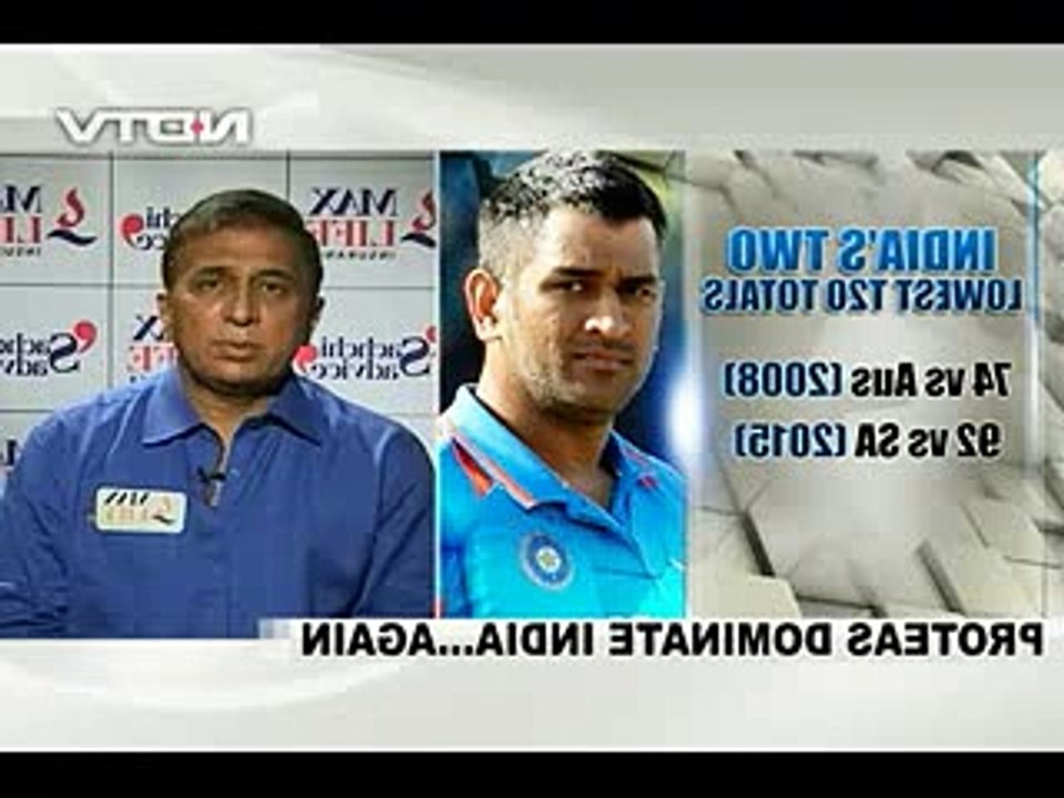 India vs South africa 4th Odi Cricket Highlights 2015 - Chennai -