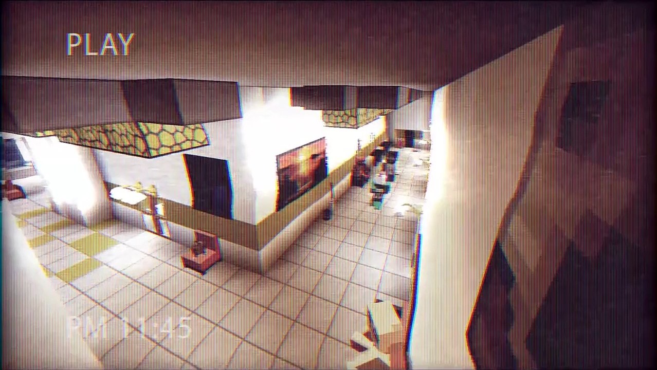 Broken Mods Hospital Yandere Simulator Surgery Nightmare! (Minecraft Roleplay) #9