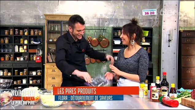 Norbert, commis d'office (Les meilleures astuces de Norbert) - 10-10-2015 18h20 01h15 (9105)