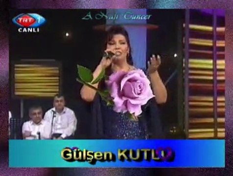 Gülşen KUTLU-Gülüşün Gülden Güzel