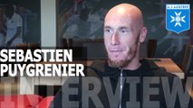 Interview de Sébastien Puygrenier