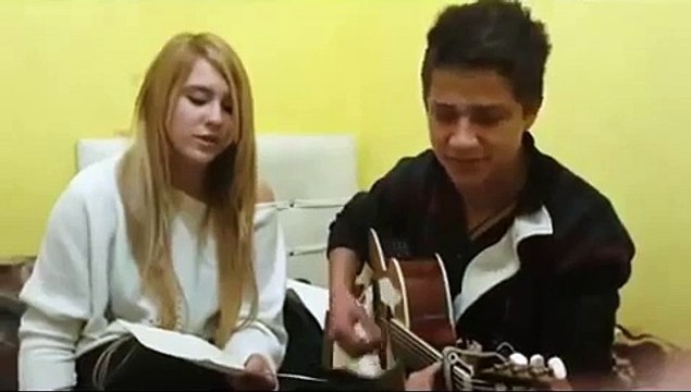 AdiL ÇiçeK & Buse YılmaZ AFFETMEDİM KENDİMİ 2014 amatör sanatçıLar amatör şarkıLar