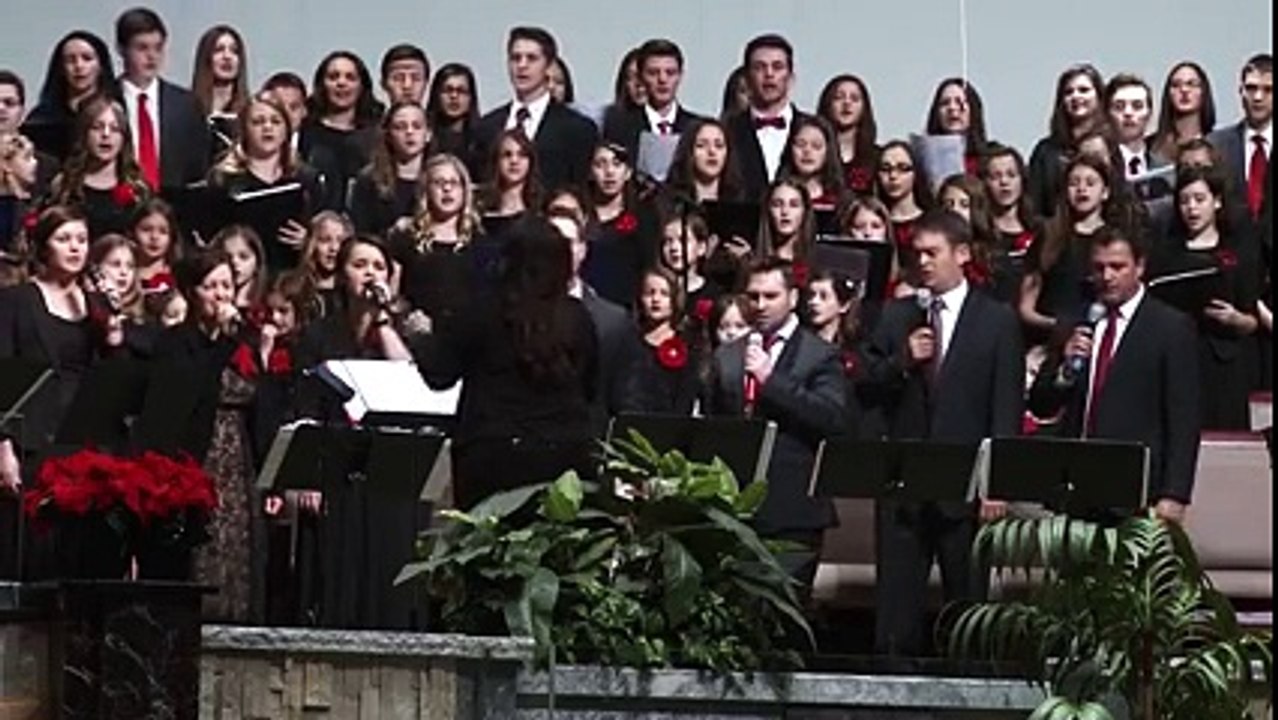 Jesus Christ is Lord (Christian music)ISUS CRISTOS ESTE DOMNUL