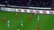 Manolo Gabbiadini Amazing Goal - FC Midtjylland vs Napoli 0-3 2015