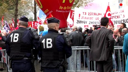 AIR-FRANCE : "JE SUIS CHEMISE"