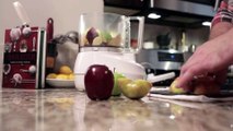 How to Make Apple Cider in a Salad Spinner & Flannel Shirt Cocktail - The Morgenthaler Method