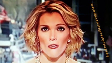 Megyn Kelly mouth parody
