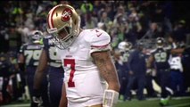 Can Kaepernick hold up against the Seahawks?