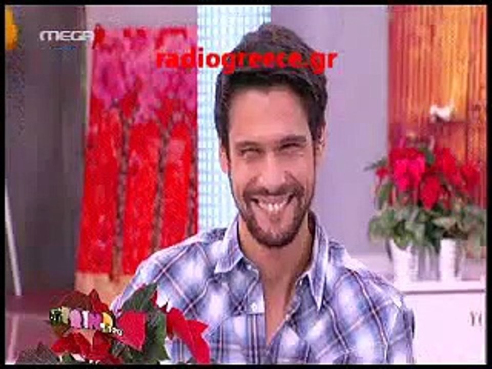 2011.12.01 Nikos Oikonomopoulos @ Prwino mou