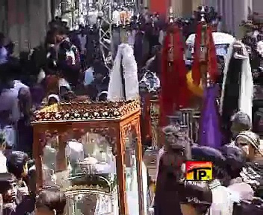 Hasan Sadiq - Peya Pechda Baqar Babay Ku