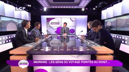 Ça Vous Regarde - Le débat : Violence de Moirans : les gens du voyage pointés du doigt…