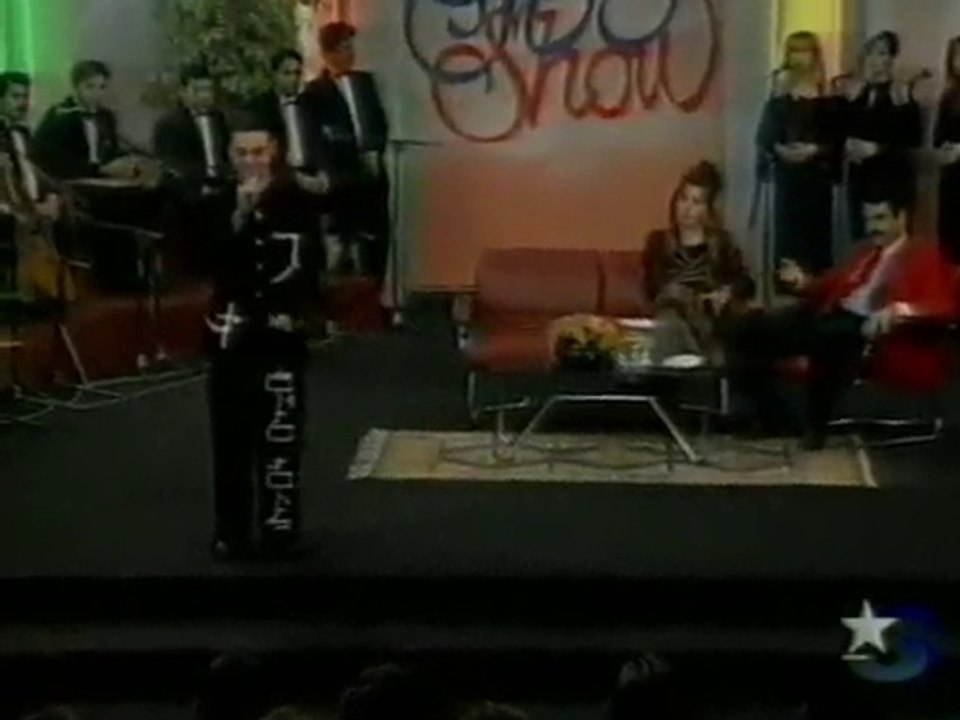 Serdar Ortac - ZAKKUM video #Nostalji