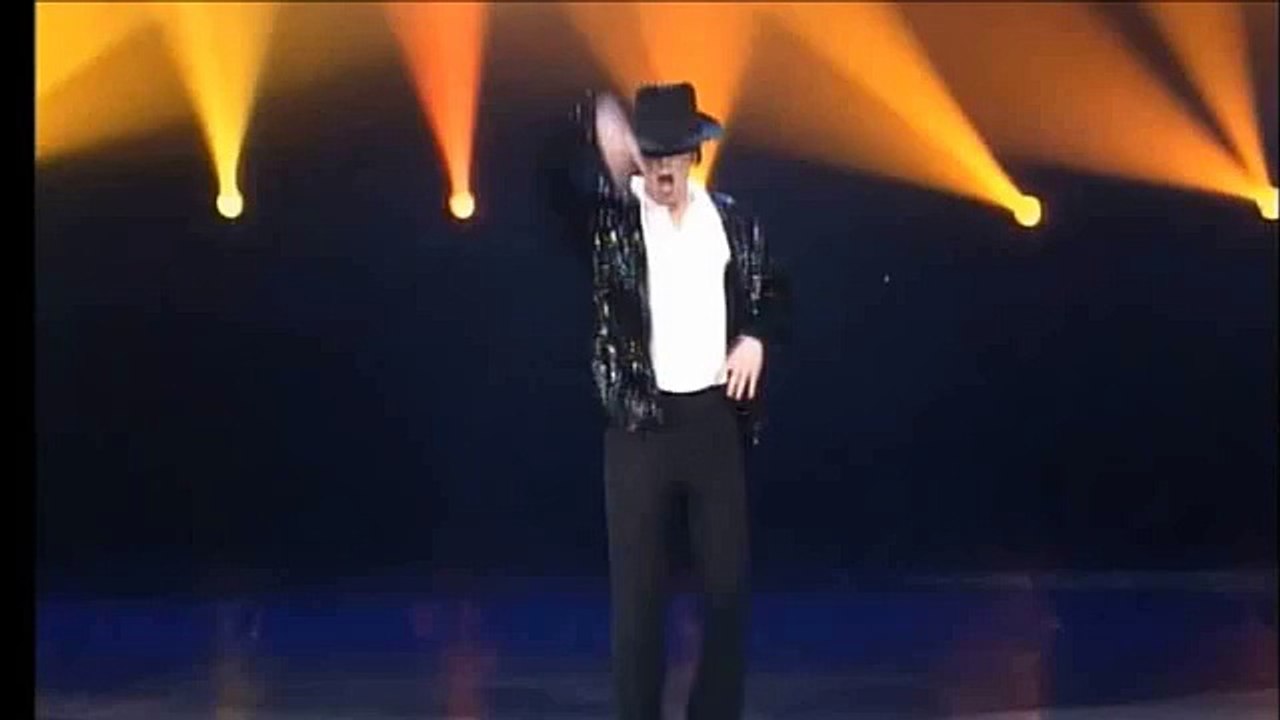 Michael Jackson - Dangerous Live {HD - 720p} 1995 MTV Awards - YouTube