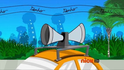 Brichos 01X03 Alarme Sonoro