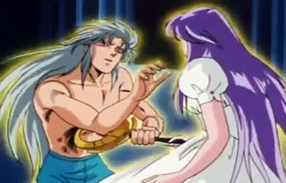 Momentos Mas tristes de Saint Seiya