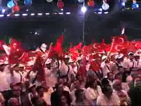 ak parti seçim şarkısı (2007)