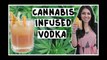 How to make Cannabis Infused Vodka Tipsy Bartender