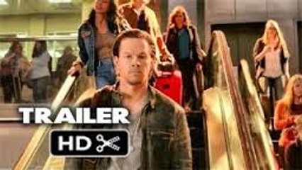 Daddy's Home Official International Trailer #1 (2015) - Mark Wahlberg, Will Ferrell Comedy HD