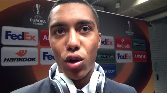 Tielemans: J'ai montré à l'entraineur que j'étais présent