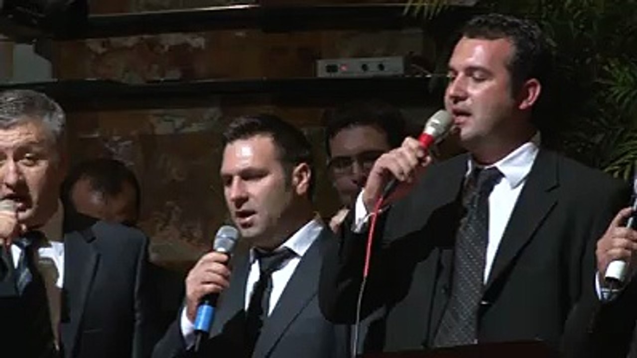 SLAVIT SA FIE DOMNUL !!! SI EU VOI FI ACOLO !!!