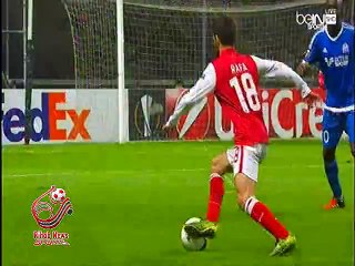 هدف احمد حسن كوكا في مارسيليا