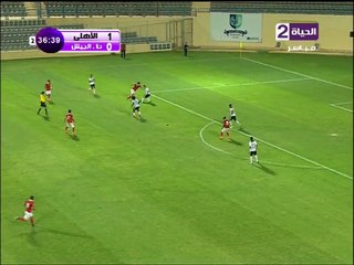 مهارات حجازى فى ماتش الاهلى و الطلائع