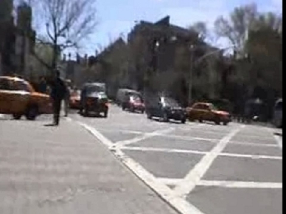 Sirene ambulance new york