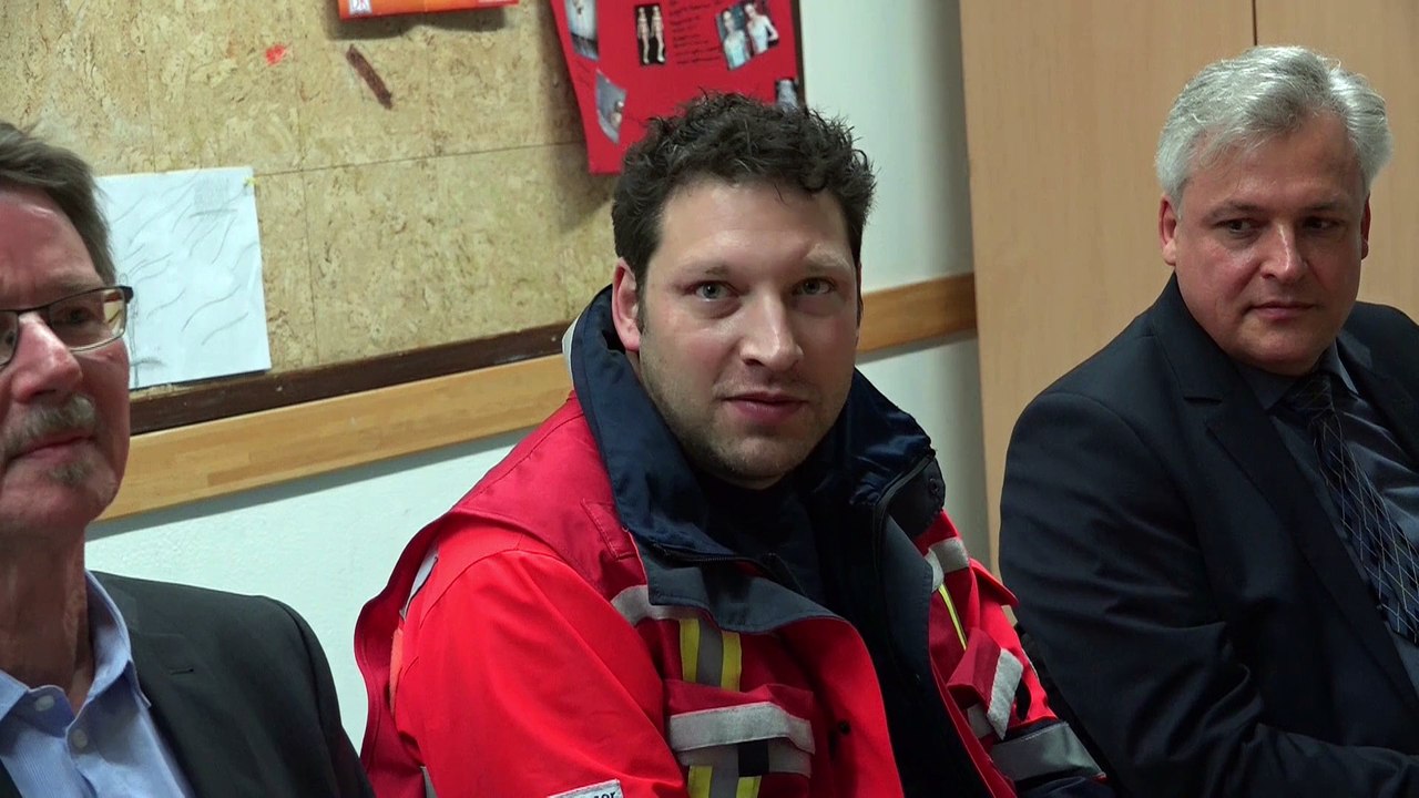 Bombe in Opladen entschärft (22.10.2015)