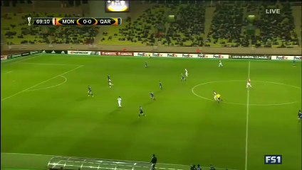 MONACO 1-0 QARABAG FK (GROUP J)