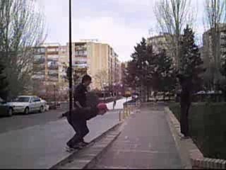 parkour sanjose 2 zaragoza