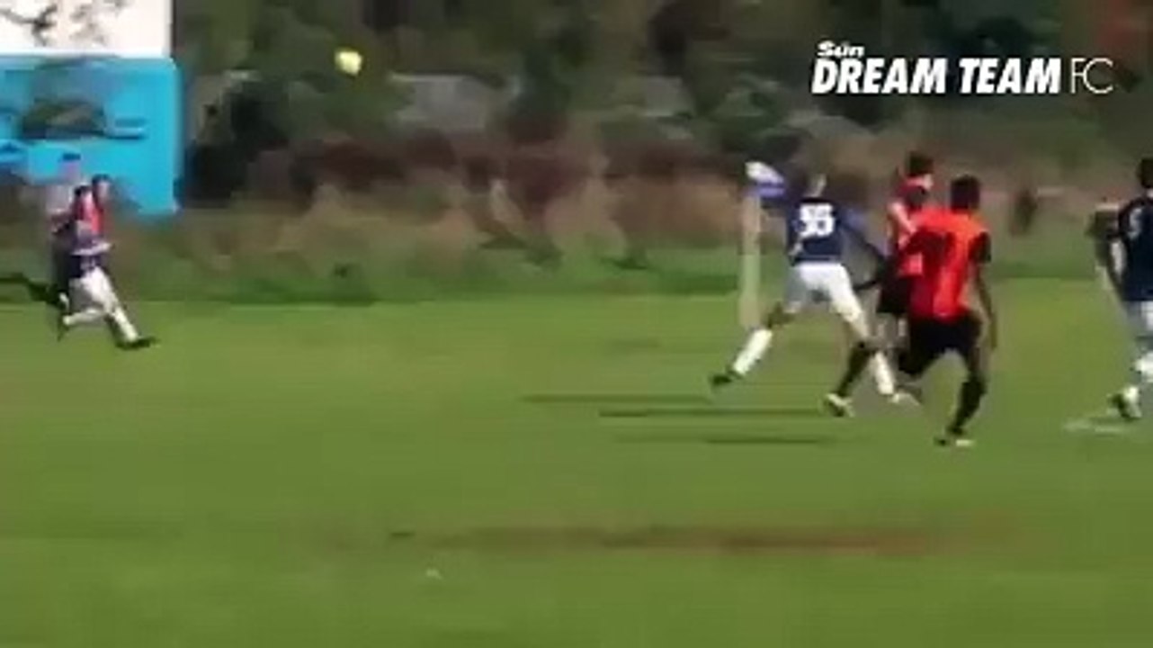 I bet his passing ability is out of this world..