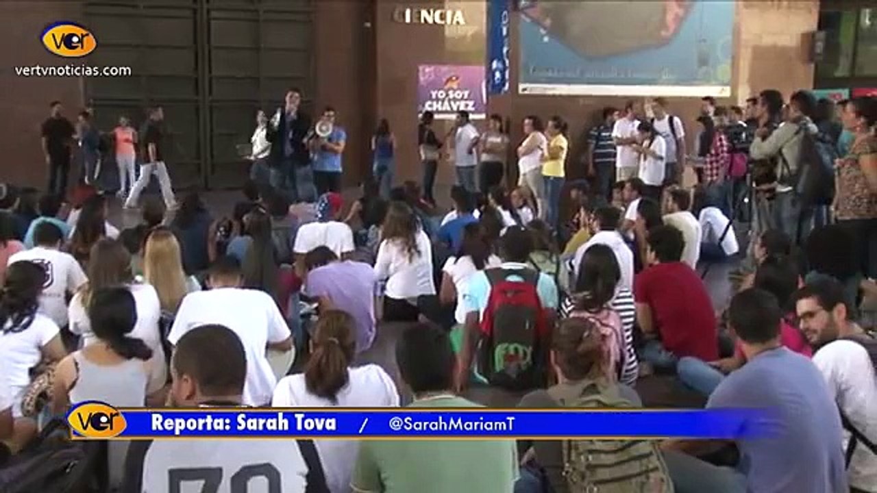 Presidente de la FCU-UCV, Nestor Iglesias : "18 universidades de Venezuela están cerradas"