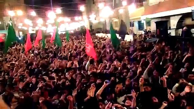 Nadeem Sarwar Zindaabad Ya Hussain