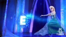 Frozen Alphabet ABC Song | English Alphabet | Learn the ABC’s