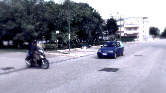 #Puoi evitarlo - Campagna di sensibilizzazione per la sicurezza stradale (23.10.15)