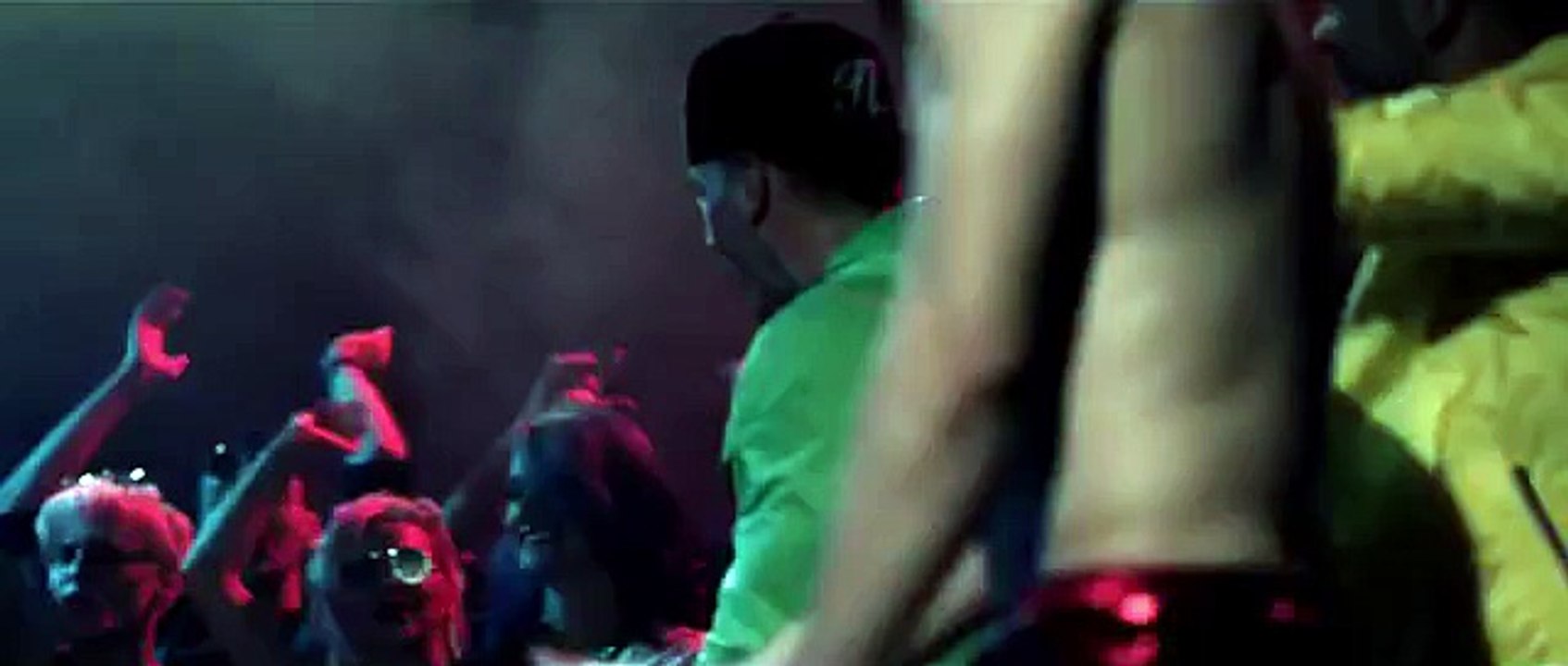 Alexandra Stan & INNA feat. Daddy Yankee - We Wanna [Official Video]