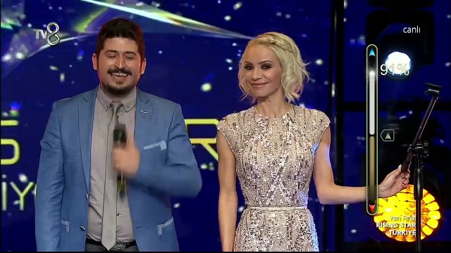 Rising Star Türkiye Jüri Yere Göğe Sığdıramadı (1.Sezon 19.Bölüm)