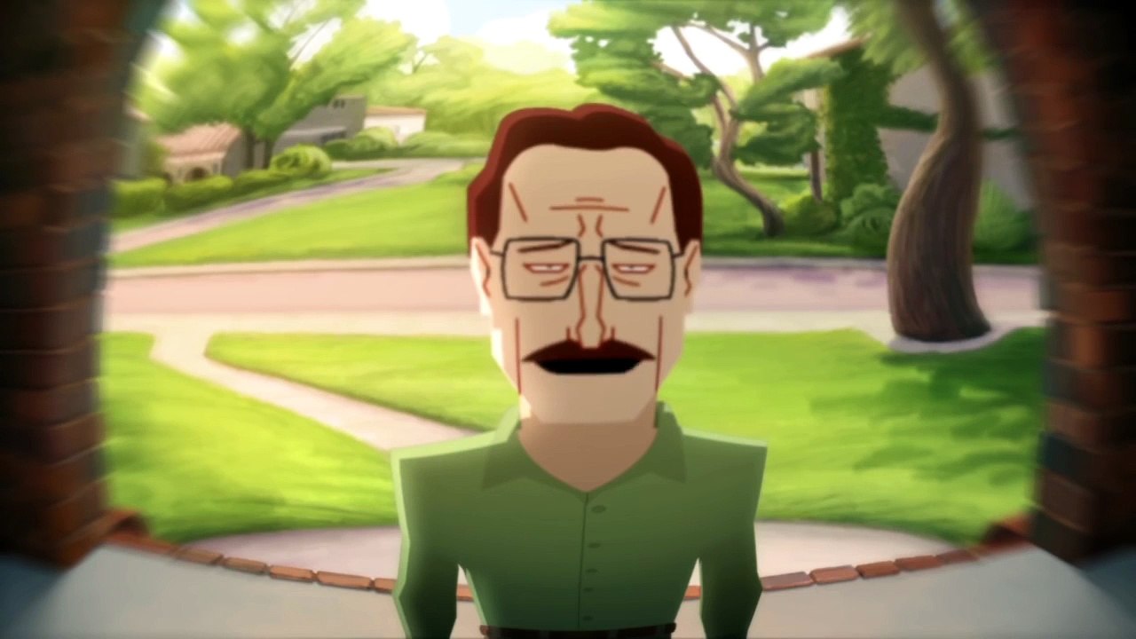 Do You Want to Build a Meth Lab? (Frozen x Breaking Bad Parody/Mashup)