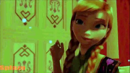 【FROZEN MMD】YOU LOCKED THE DOOR ELSA?!