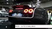 Bugatti Veyron Mansory Vivere vs Lykan Hyper Sport