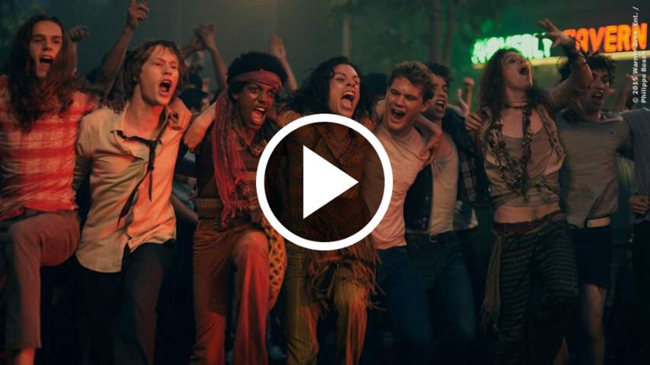 Stonewall Trailer (deutsch)